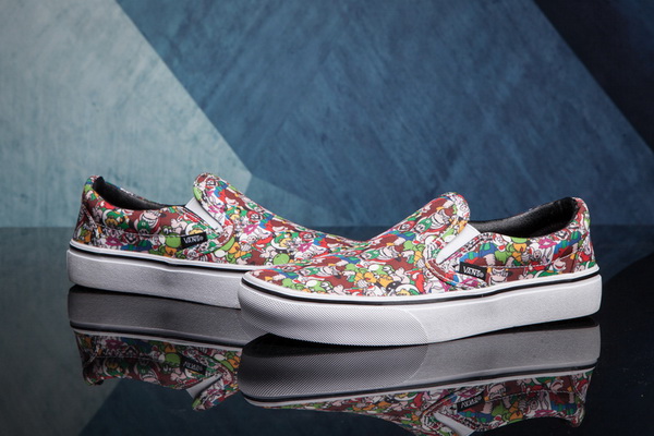 Vans Low Slip-on Men--028